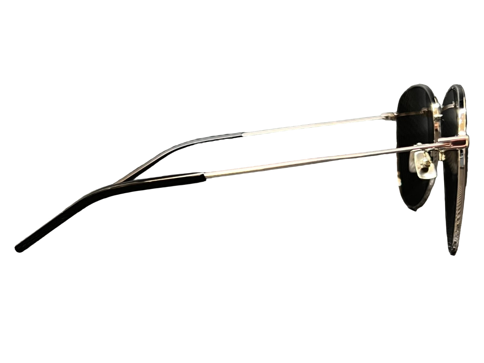 SAINT LAURENT SL 328/K 001 Silver Round 60 mm Sunglasses