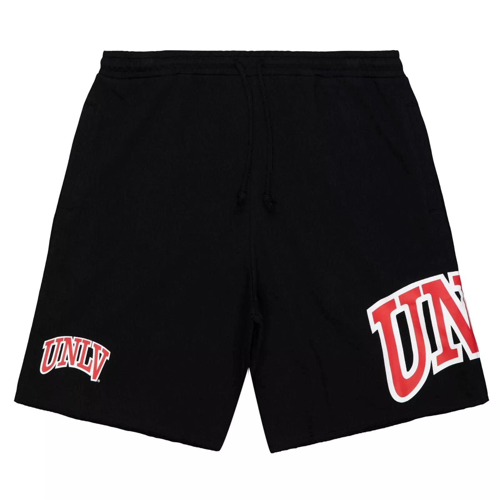Mitchell & Ness Men's NCAA University Of Las Vegas UNLV Game Day Shorts