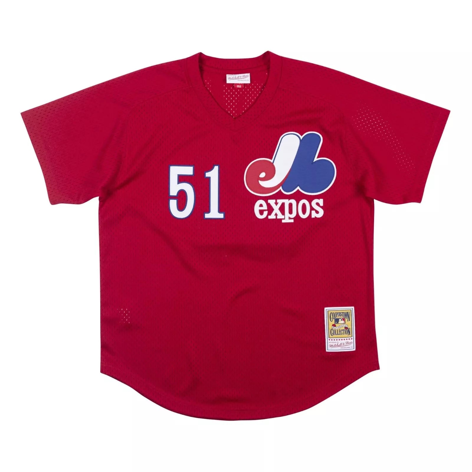 Montreal Expos Randy Johnson