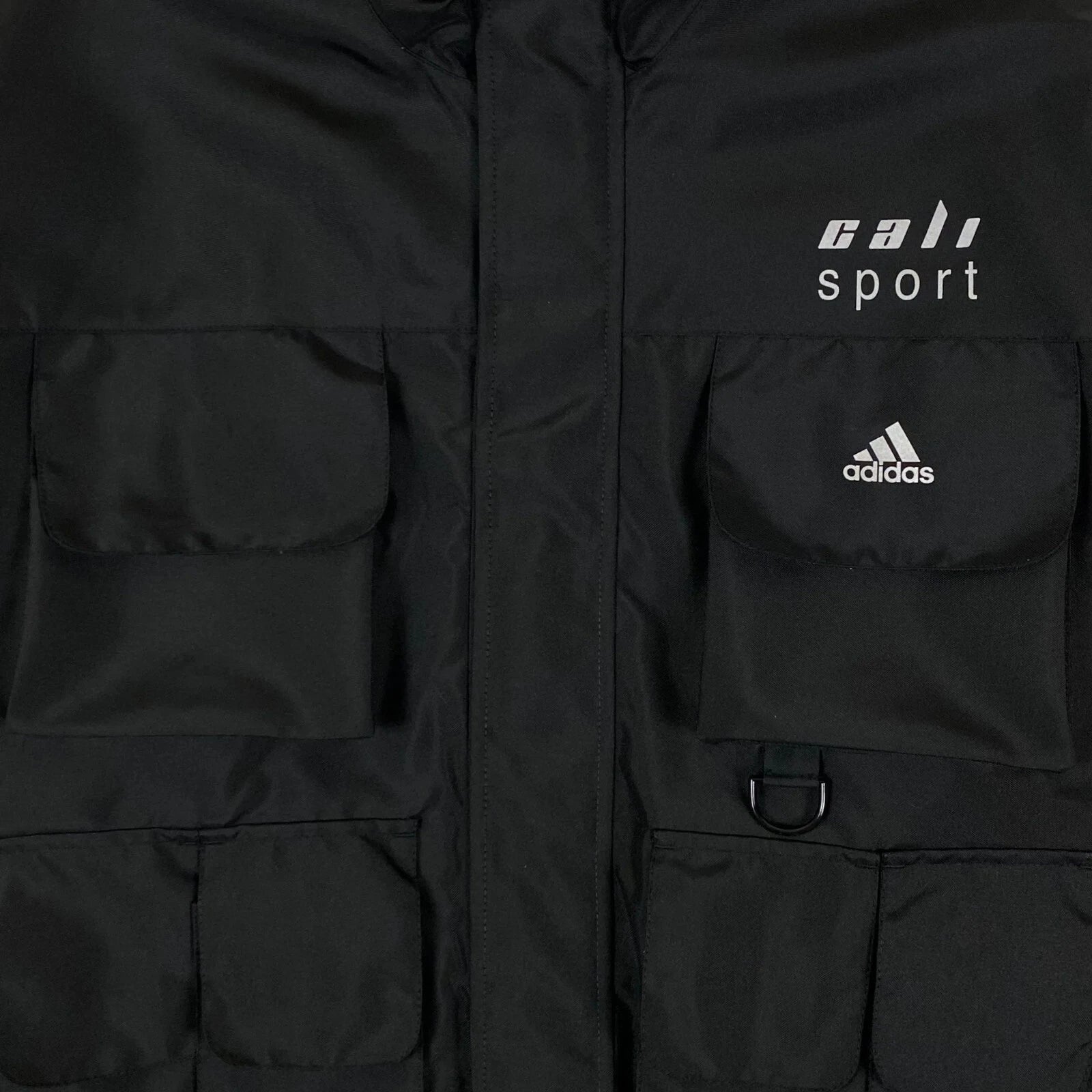 Season 5 Adidas Calabasas Sport Parka