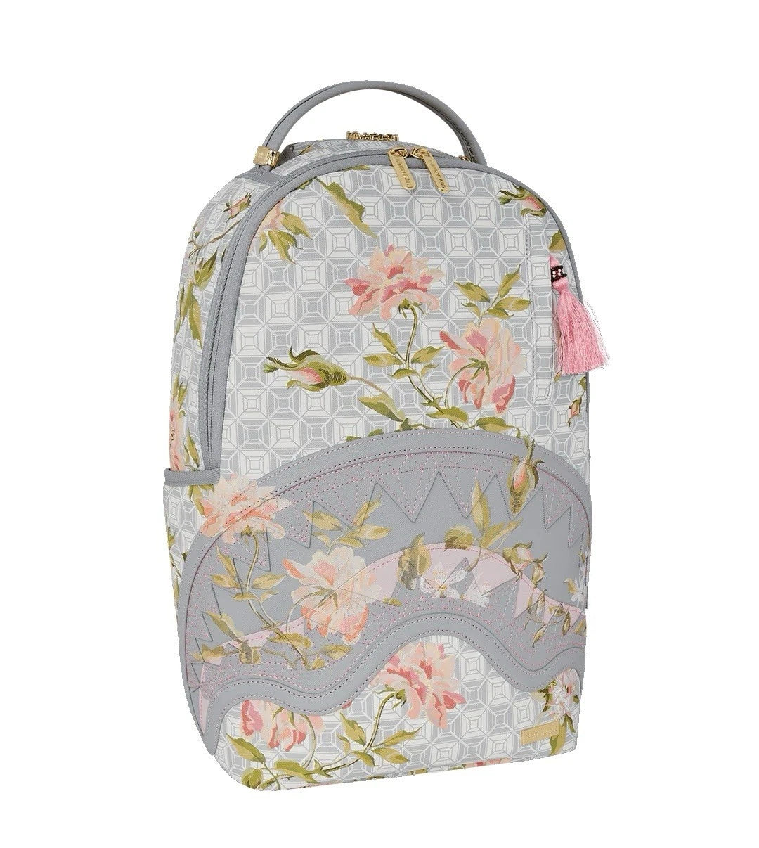 A.I. AFRICAN INTELLIGENCE ELEGANT ENERGY BACKPACK - SANDFLOWER COLLAB