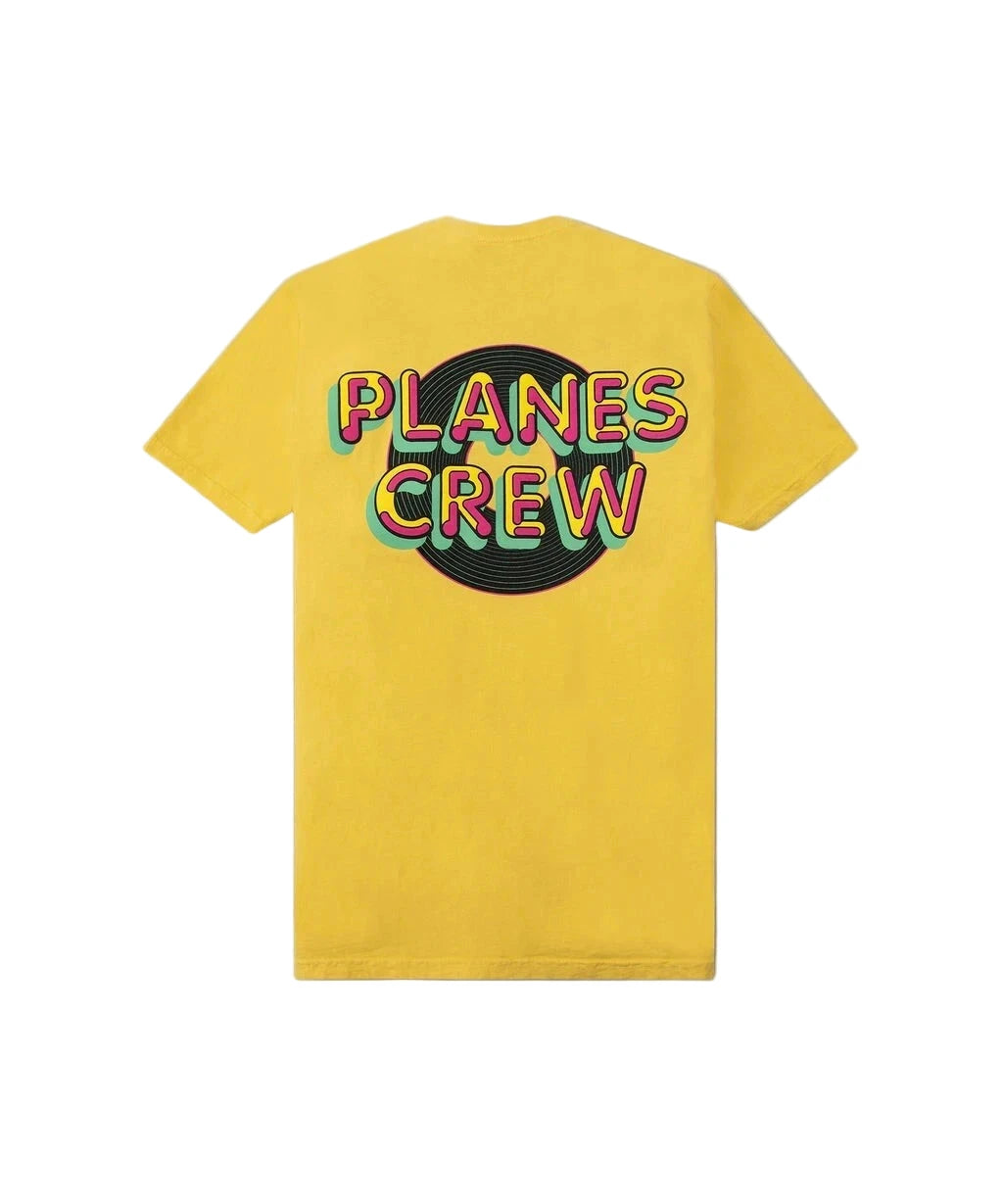 PAPER PLANES  LEMON HIT RECORD TEE