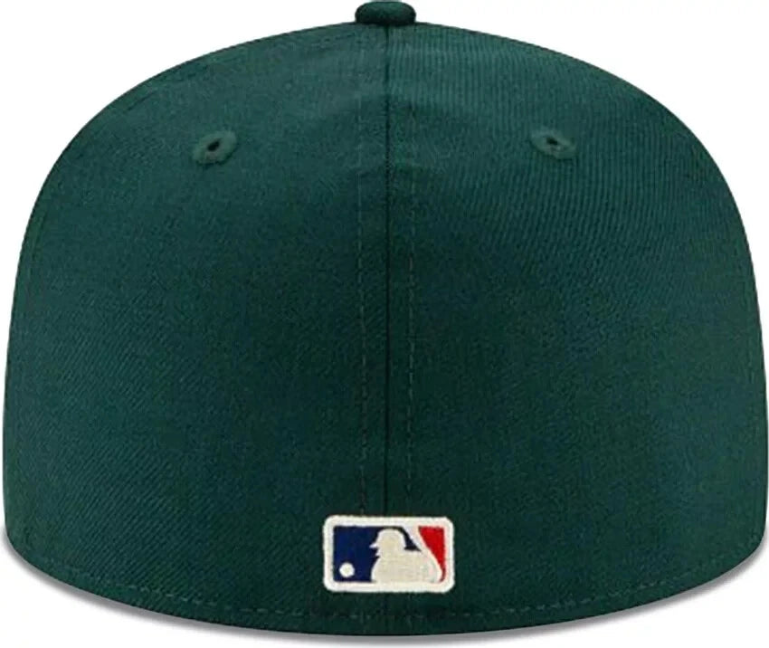 Fear of God Essentials New Era Exclusive 59Fifty Fitted Hat (FW21) Green