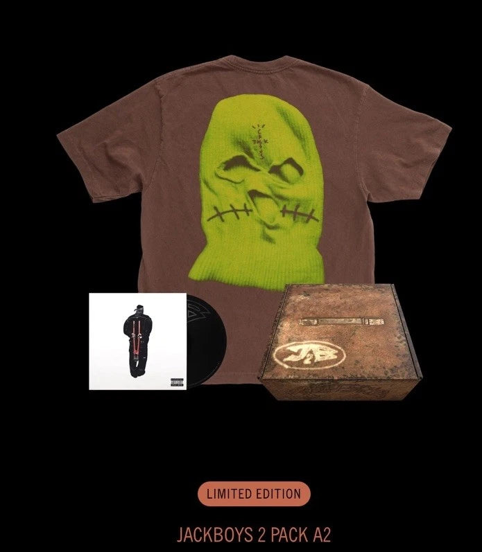 JACKBOYS 2 PACK A2 LIMITED EDITION