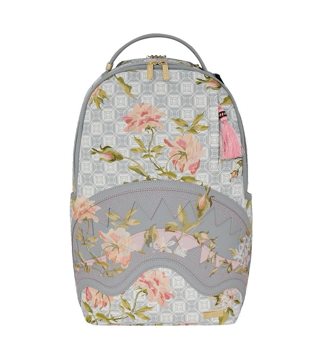 A.I. AFRICAN INTELLIGENCE ELEGANT ENERGY BACKPACK - SANDFLOWER COLLAB