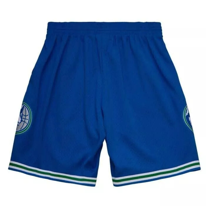 Mitchell & Ness NBA Swingman Shorts Minnesota Timberwolves 1993-94