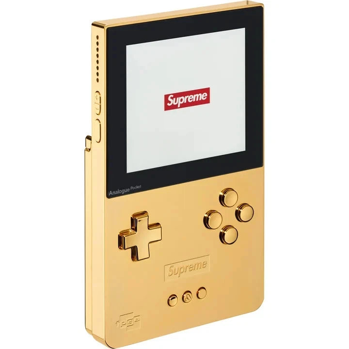Supreme Analogue Pocket Gold