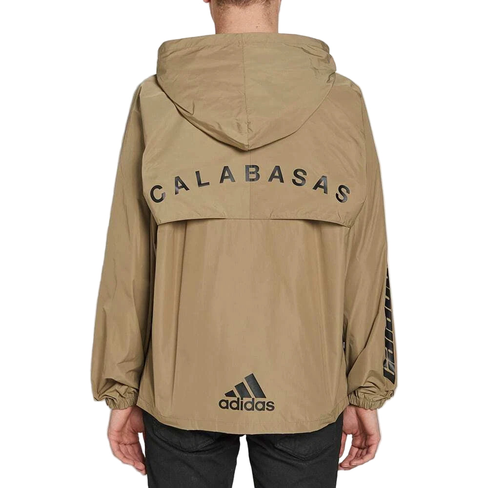 Military Stone ‘Calabasas’ Hooded Windbreaker Jacket Season 5