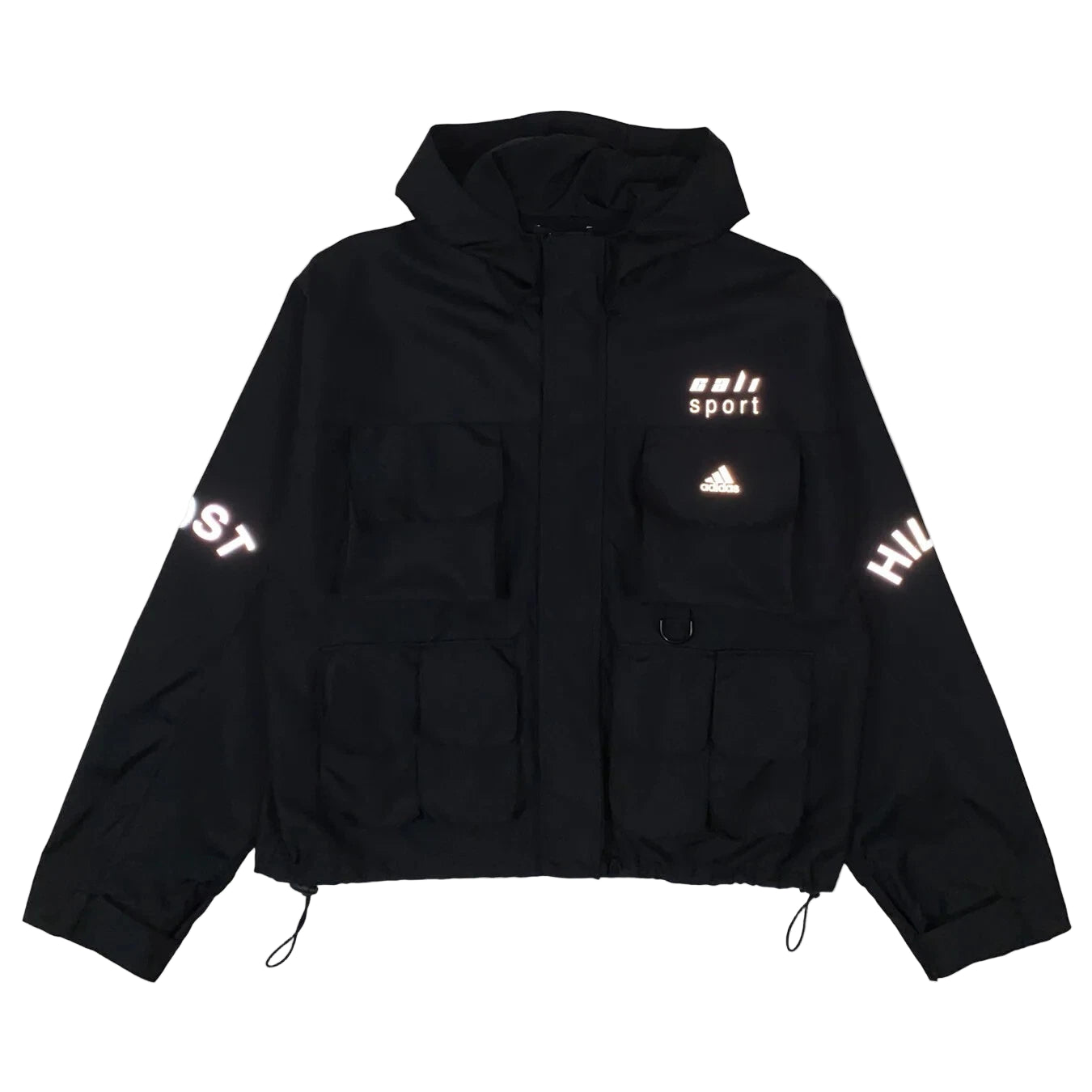 Season 5 Adidas Calabasas Sport Parka