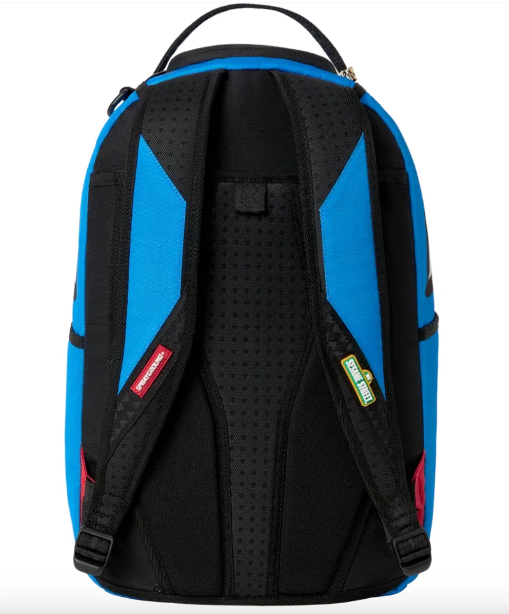 SPRAYGROUND SESAME STREET COOKIE MONSTER backpack