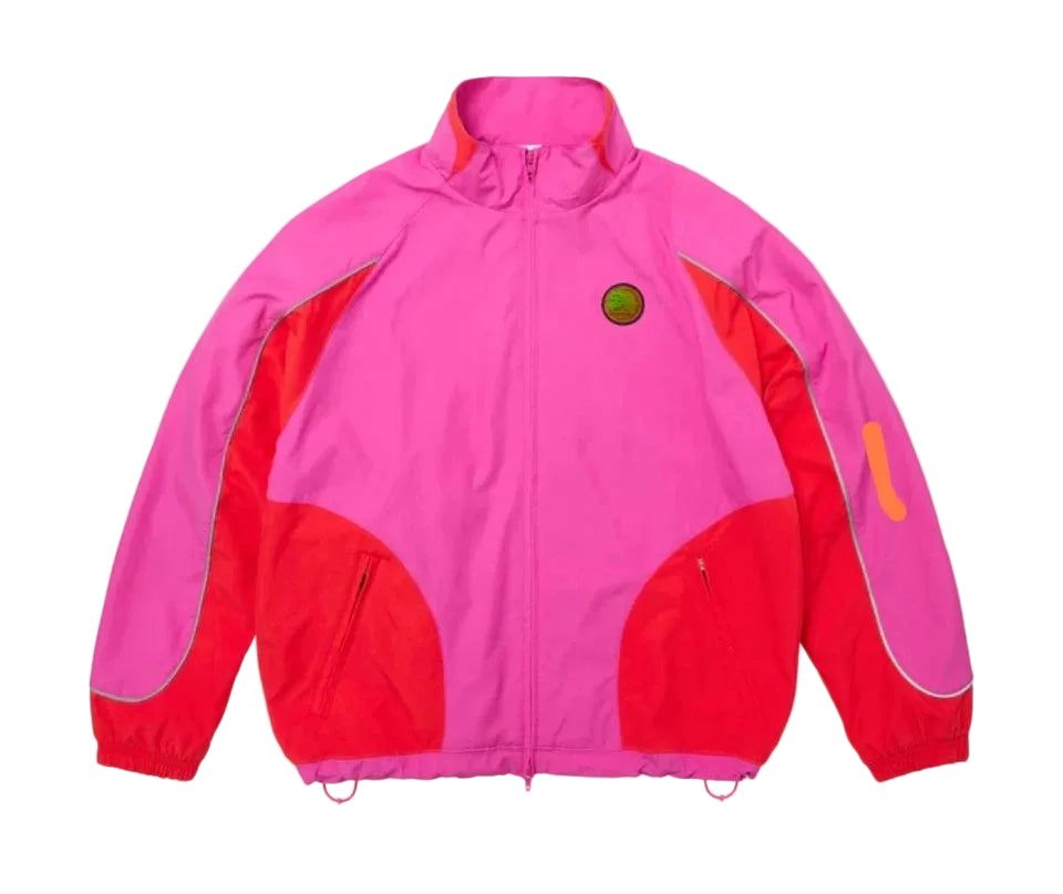Supreme Jordan Track Jacket (SS26) Pink