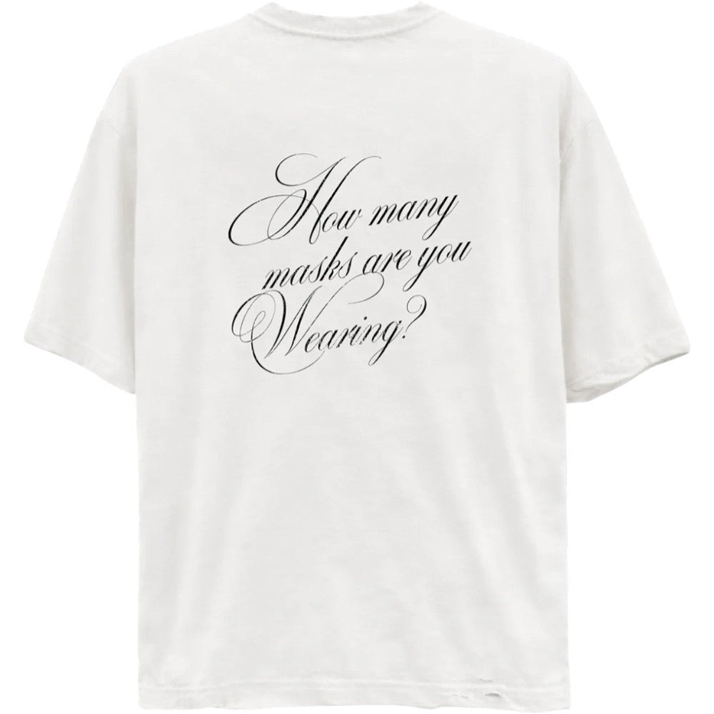 TRIPLE SEVENS PIERCED TEE