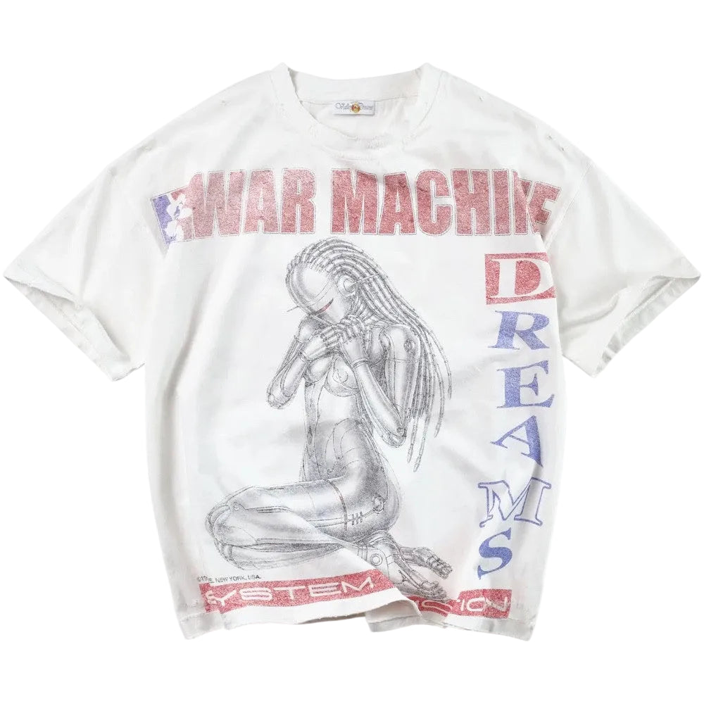 WAR MACHINE TEE