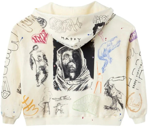 HMDD 'Sketch' Hoodie