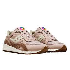 Saucony Shadow 6000 Chromatic Rose Brown