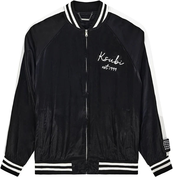 Salud Souvenir Jacket Black