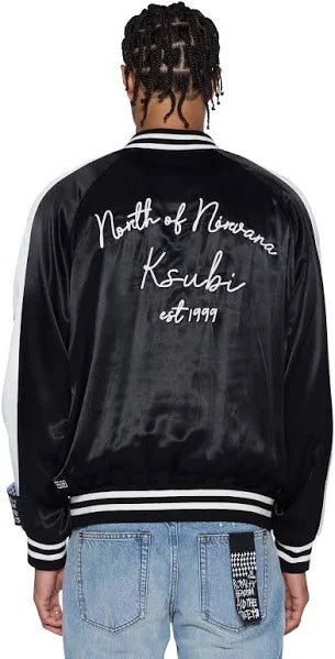 Salud Souvenir Jacket Black