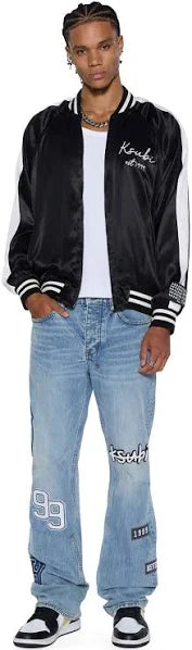 Salud Souvenir Jacket Black