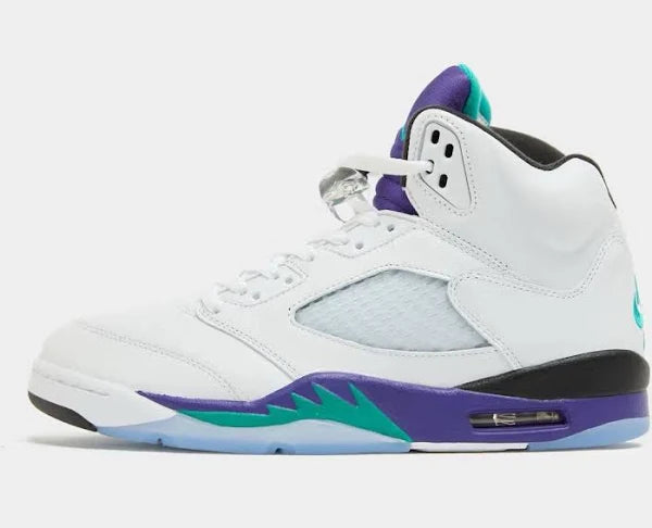 Air Jordan 5 “Grape”