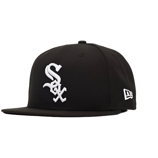 new era fitted cap Authentic Collection 59FIFTY Fitted Chicago white sox