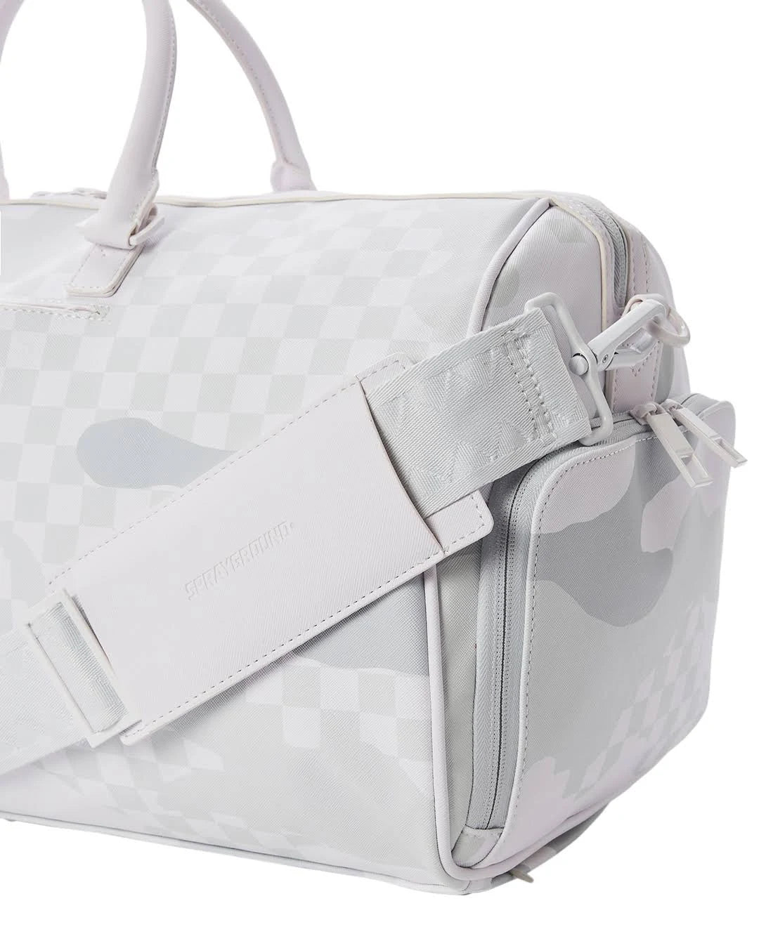 3AM LE BLANC DUFFLE