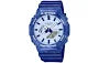 CASIO CASIO G-Shock Analog-Digital 'Blue' GA-2100BWP-2APFQ