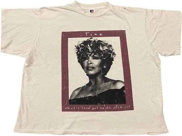 Happy Memories Don't Die Distressed Tee