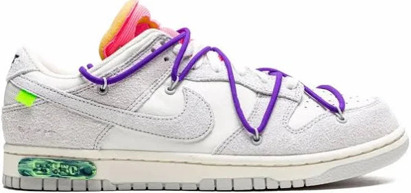 Nike Dunk Low Off-White Lot 15