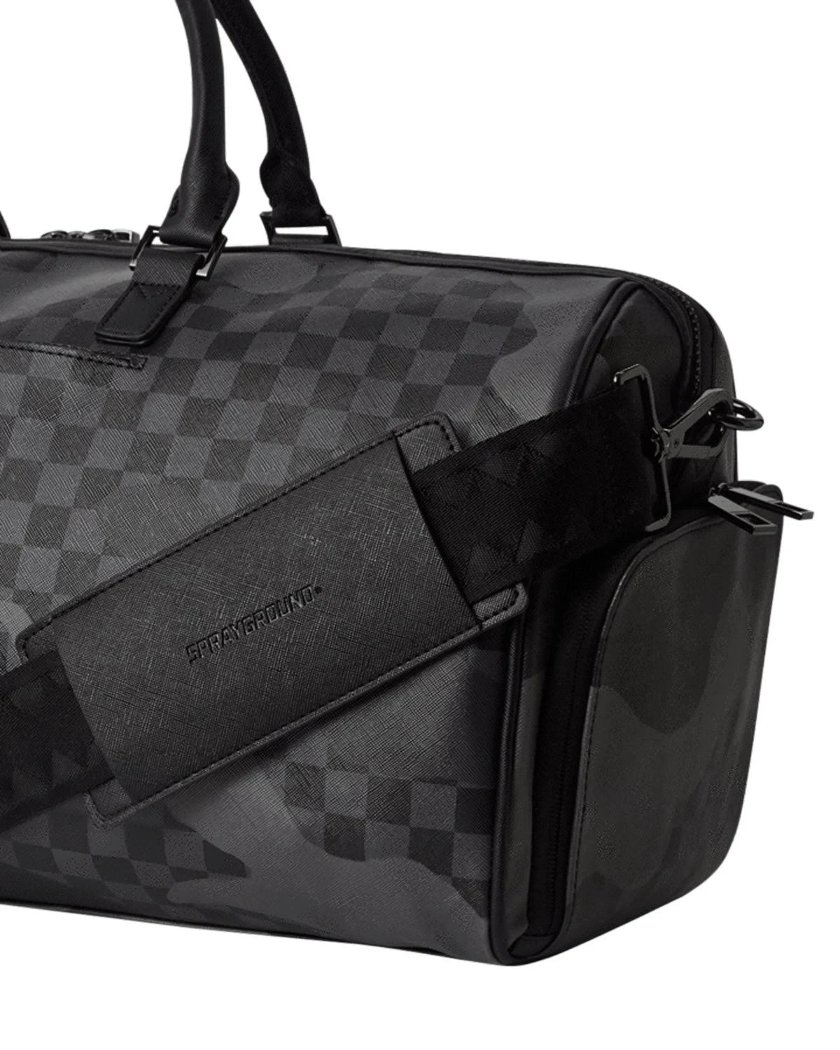 3AM NEVER SLEEP EMPEROR DUFFLE