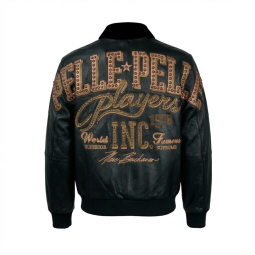 pelle pelle player inc bronze