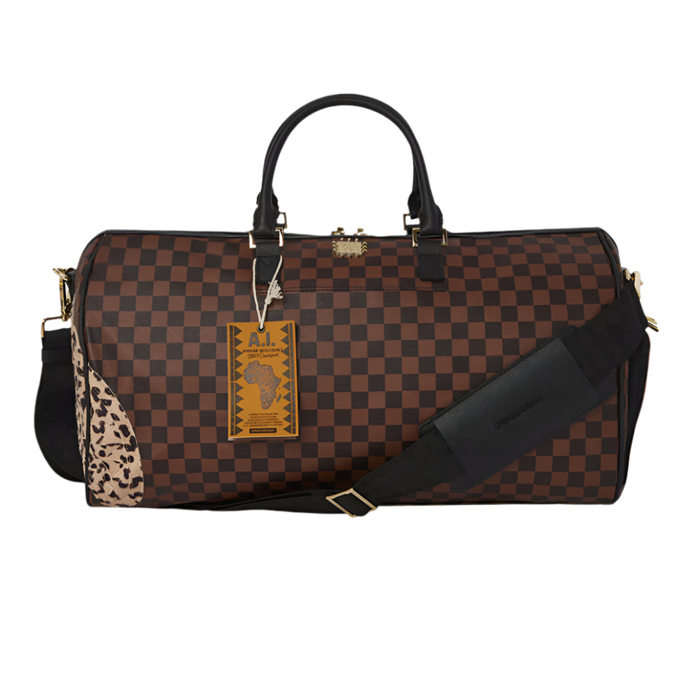 AI3 THE LEGACY EMPEROR DUFFLE BAG