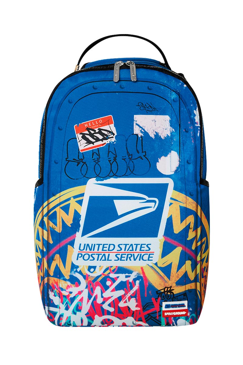 Sprayground USPS Mailbox Vandal Backpack