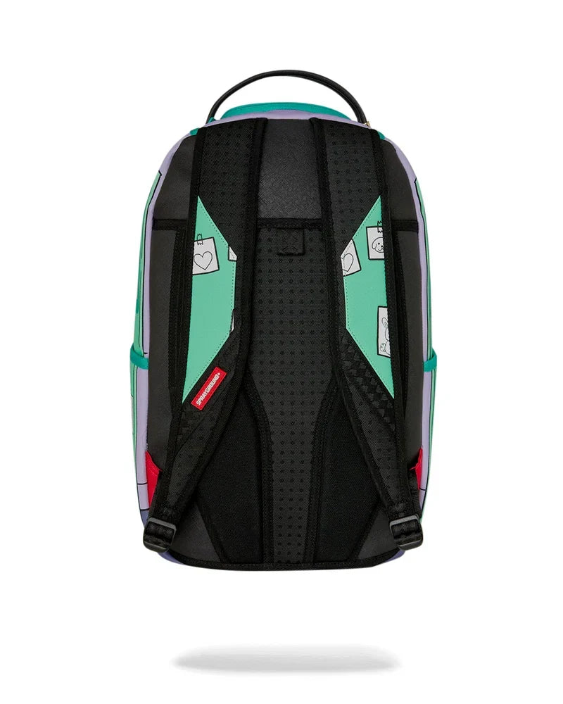 Rugrats Susie's Closet Backpack