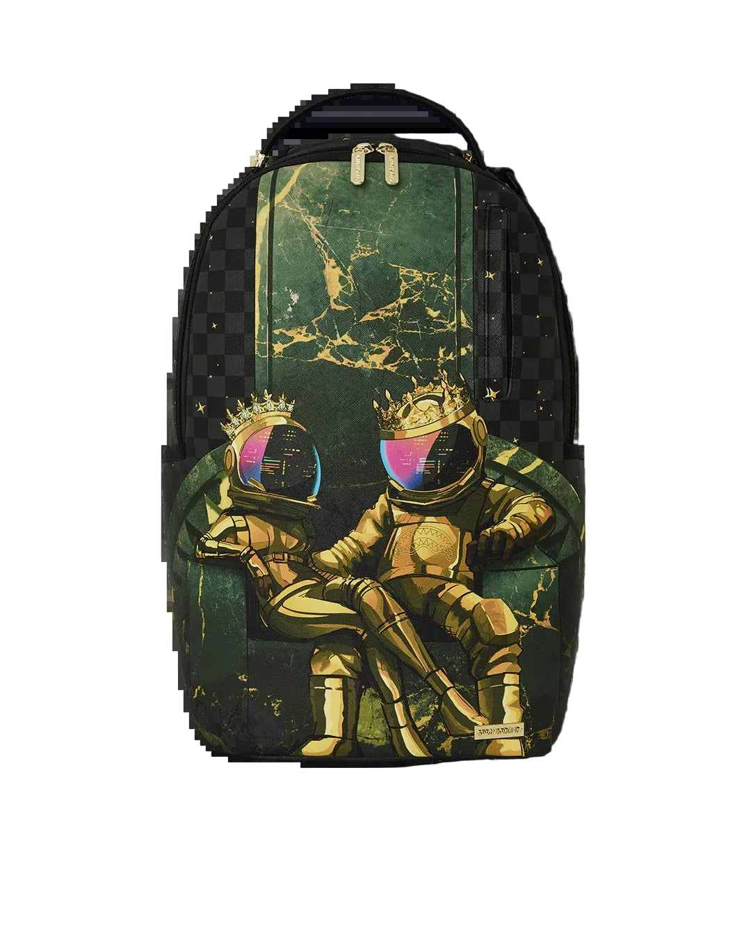 SPRAYGROUND Space King and Queen Backpack B8423