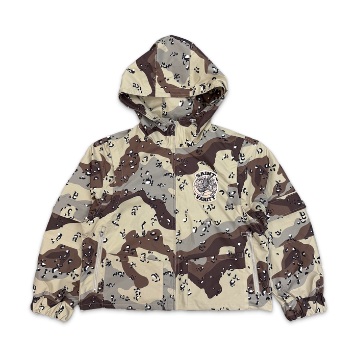 Nylon CARGO "Desert Camo" SET