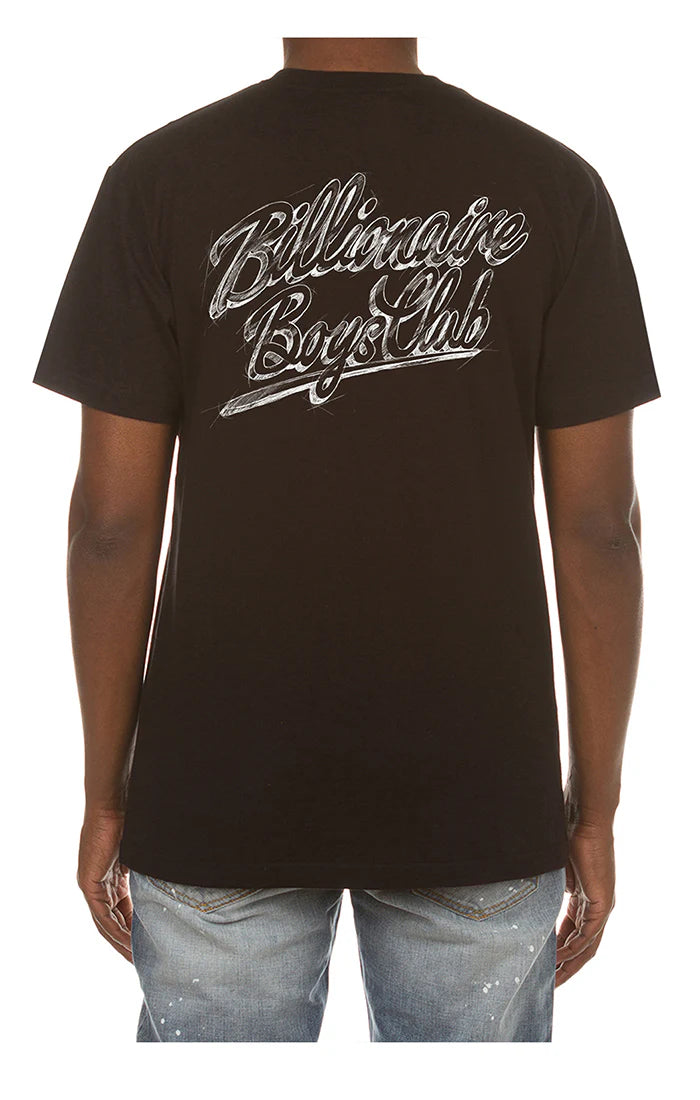 BB HELMUT SKETCH SS TEE