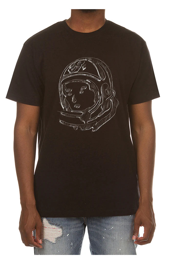 BB HELMUT SKETCH SS TEE