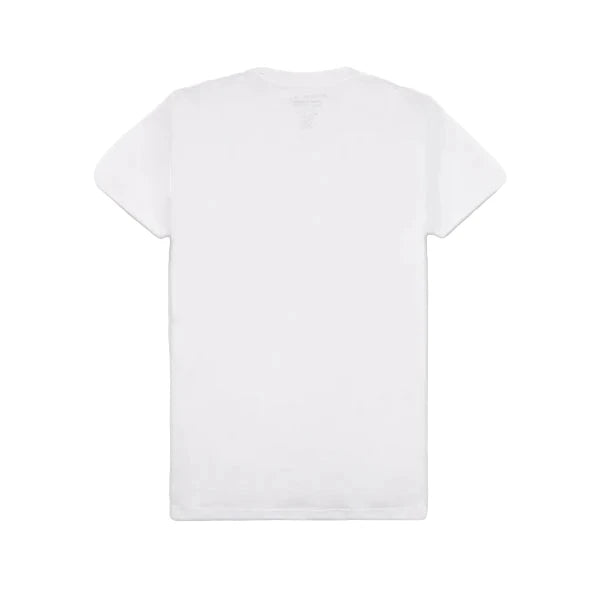 Paper Planes  Abundance   T-Shirt   White