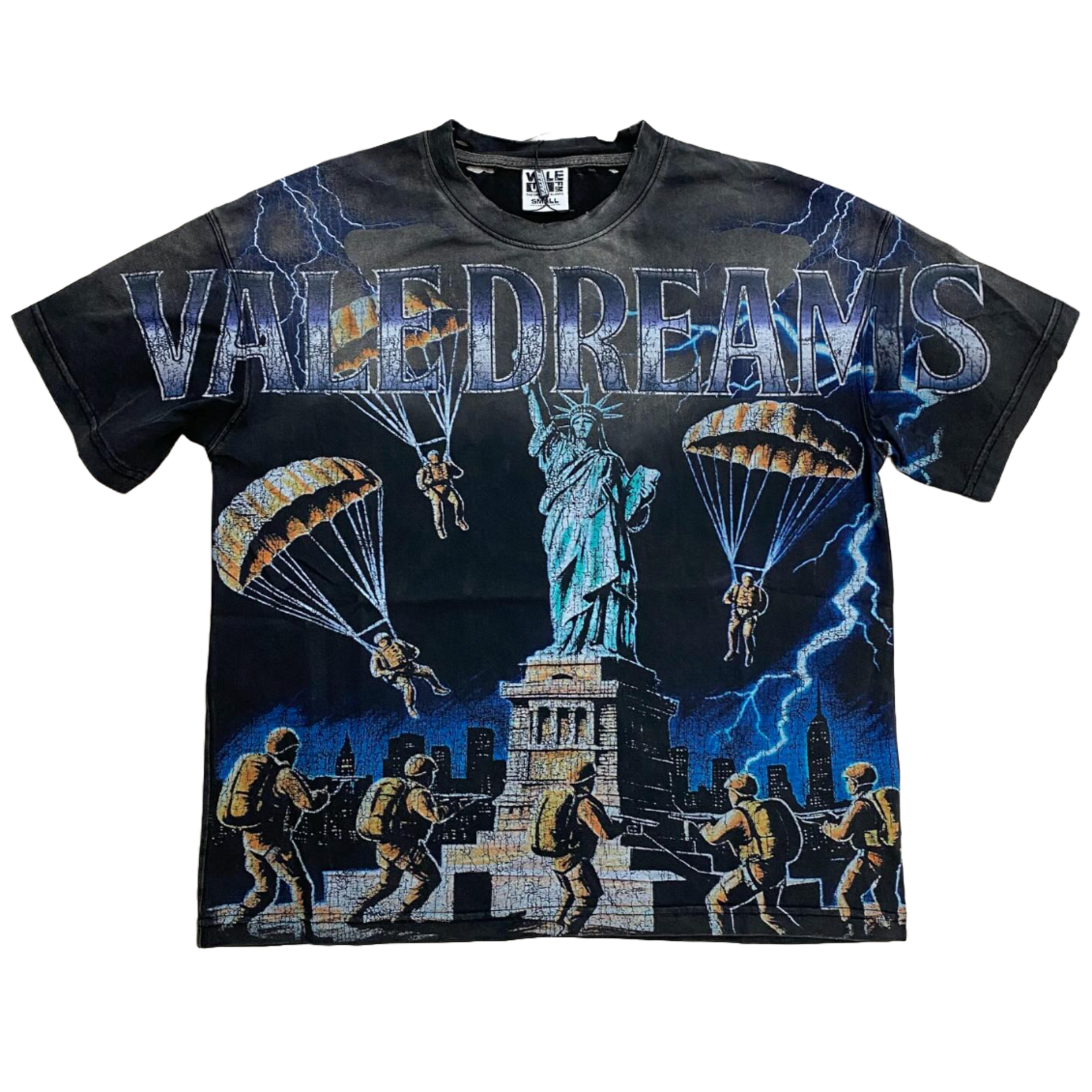NYC Invasion Big Tee
