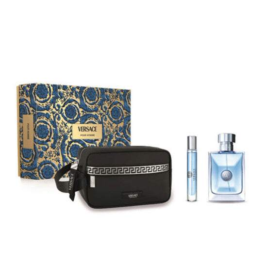 Versace Pour Homme Gift Set