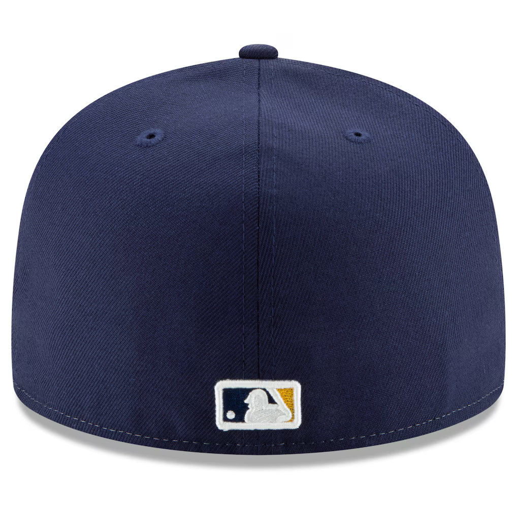 Milwaukee Brewers Authentic Collection Alt 59FIFTY Fitted